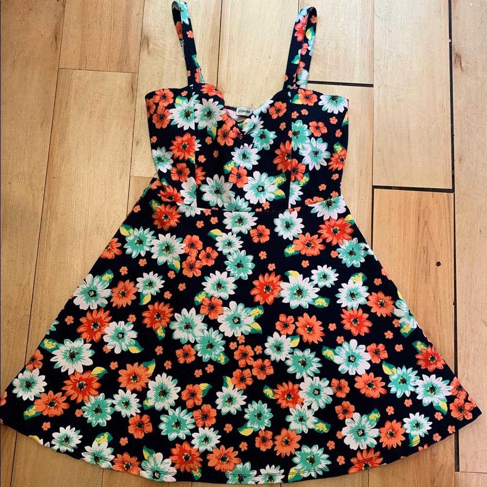 Almost Famous Dress